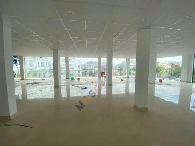 Cho thuê nhà mặt tiền Hồ Sen Lê Chân, Hải Phòng – giá 230 triệu