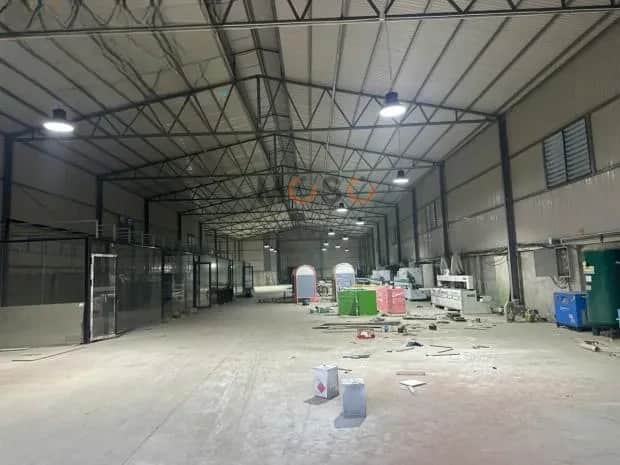 Cho thuê kho, nhà xưởng Tỉnh lộ 204 Khoái Châu, Hưng Yên – giá 150 triệu