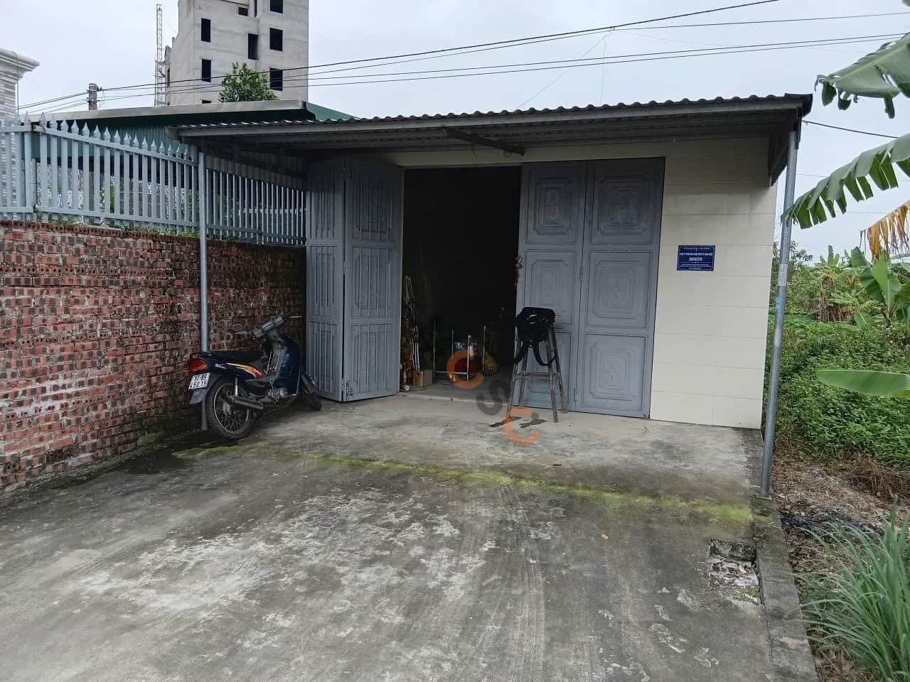 Bán đất  Quốc Lộ 39A, Thôn Đoàn Kết  Huyện Thái Thụy, Thái Bình – giá 2.5 tỷ