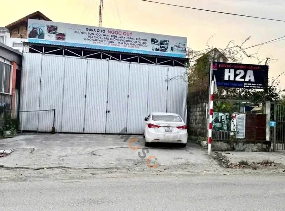 Bán đất Đại Nam Quận Thuận Hóa, TP. Huế – giá 4.9 tỷ