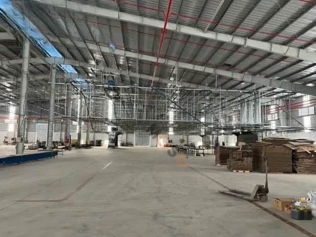 Cho thuê kho, nhà xưởng Anh Hùng Liệt Sỹ Lê A Thị xã Long Khánh, Đồng Nai – giá 340 triệu