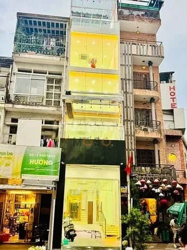 Cho thuê văn phòng Đường Cống Quỳnh Quận 1, TP.HCM – giá 30 triệu
