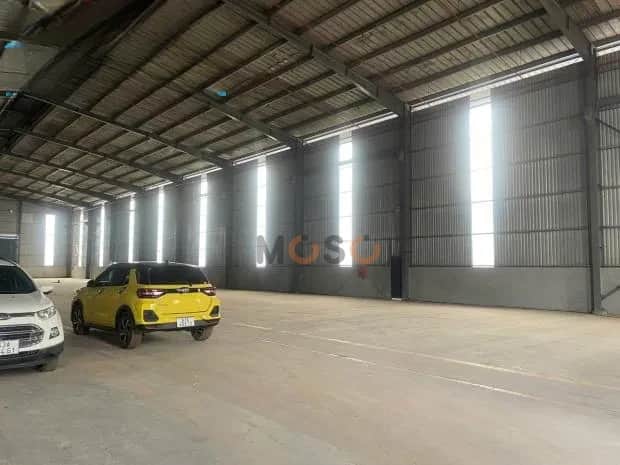 Cho thuê kho, nhà xưởng ĐT 747 Thị xã Tân Uyên, Bình Dương – giá 135 triệu