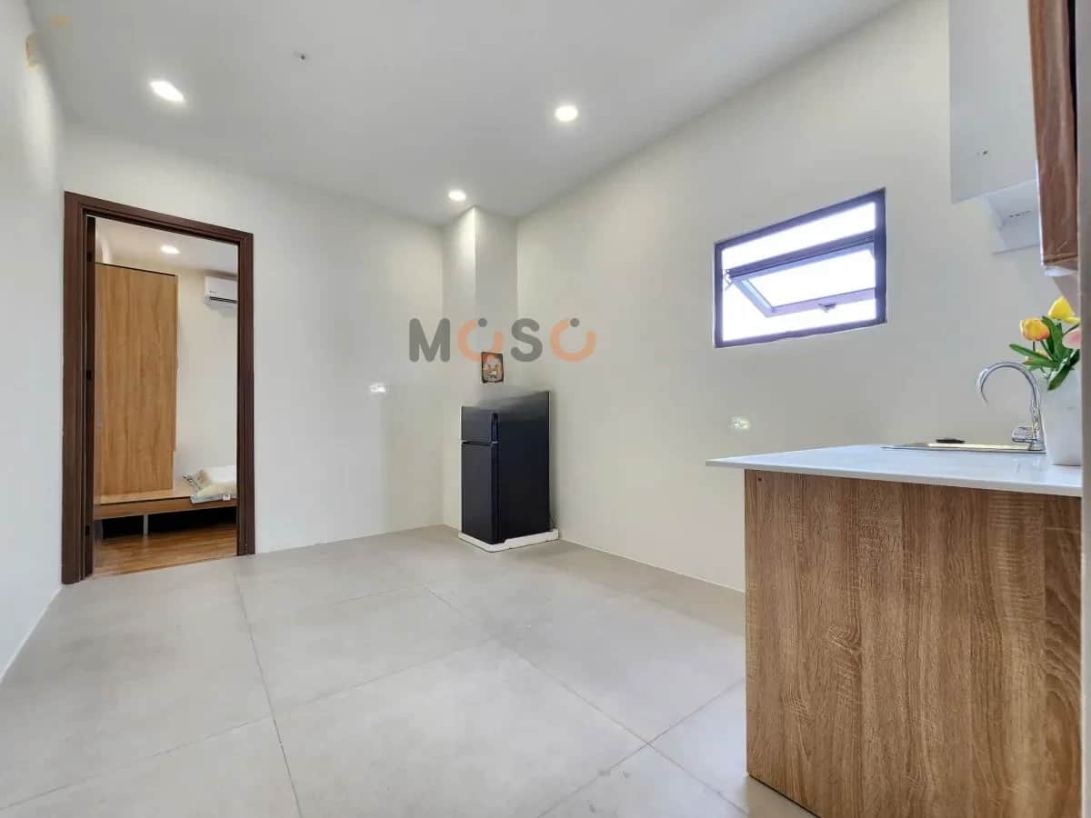 Cho thuê căn hộ chung cư Đường Trường Chinh Tân Bình, TP.HCM – 1 phòng ngủ, giá 4.5 triệu