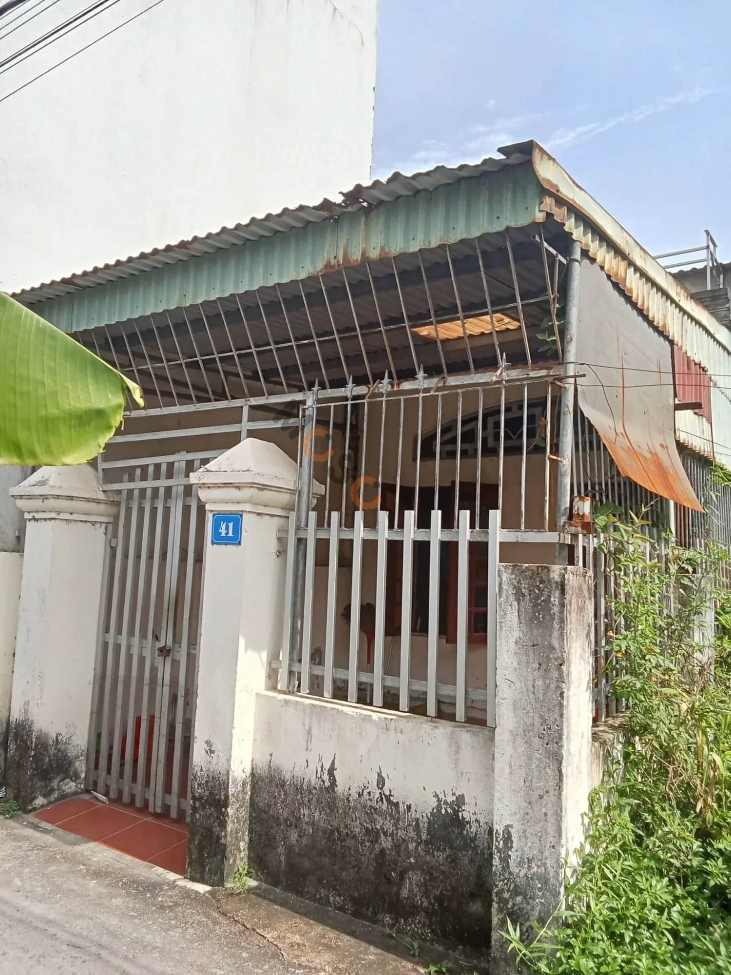 Bán nhà mặt tiền Thôn Quỳnh Hoàng Quận An Dương, TP. Hải Phòng – 2 phòng ngủ, giá 1.5 tỷ