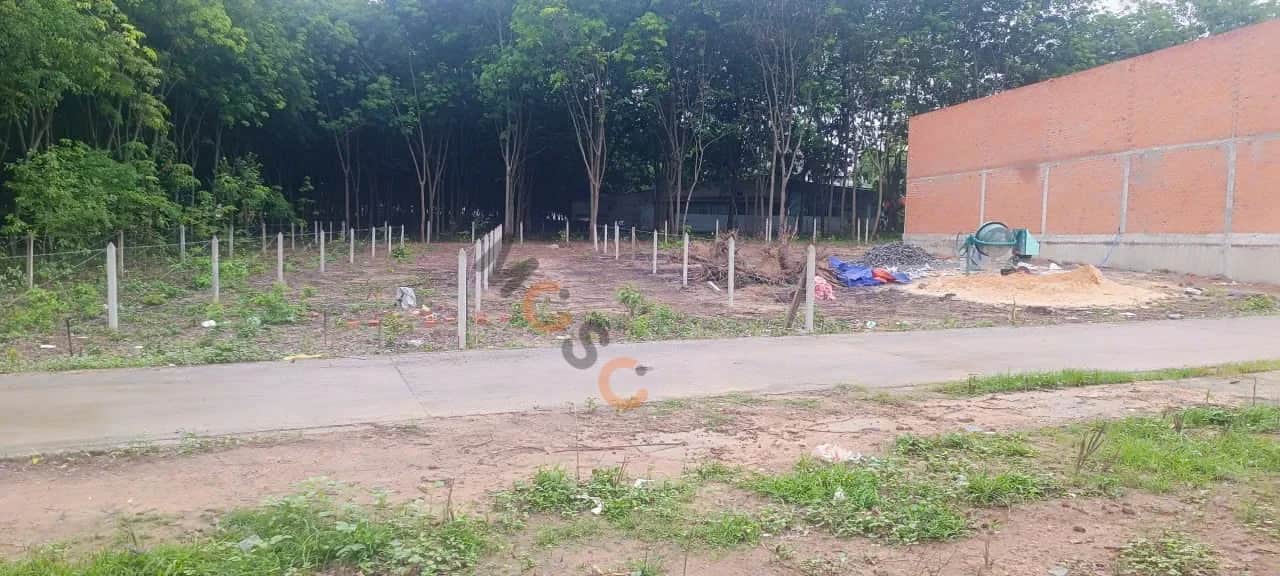 Bán đất Đường An Điền 104 Thành phố Bến Cát, Bình Dương – giá 1.3 tỷ