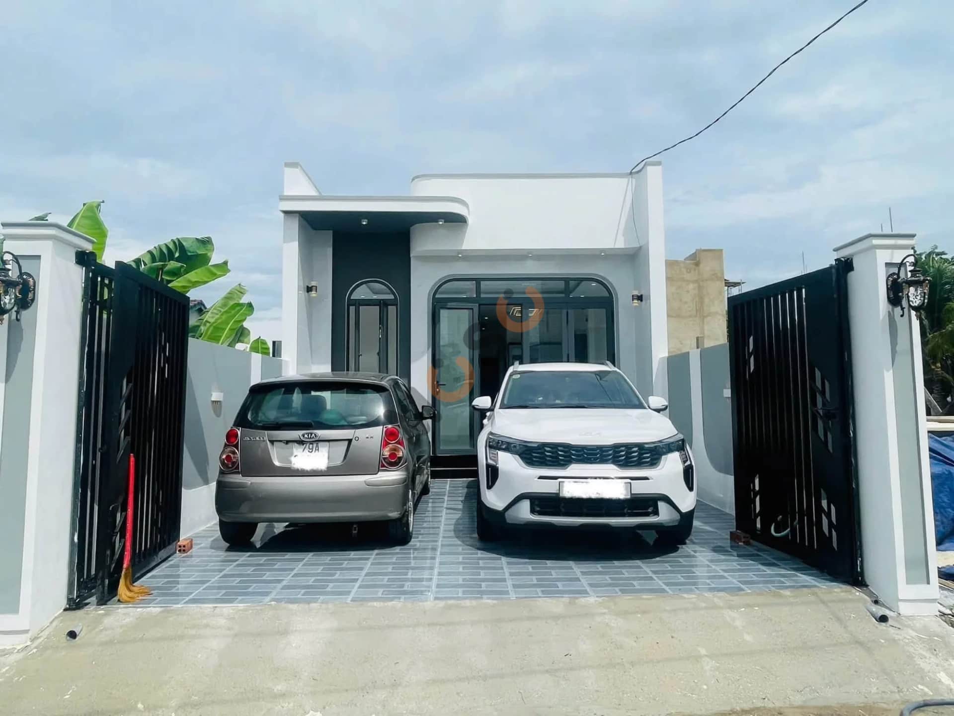 Bán nhà hẻm Thôn Tây 2 Huyện Diên Khánh, Khánh Hòa – 3 phòng ngủ, giá 1.5 tỷ