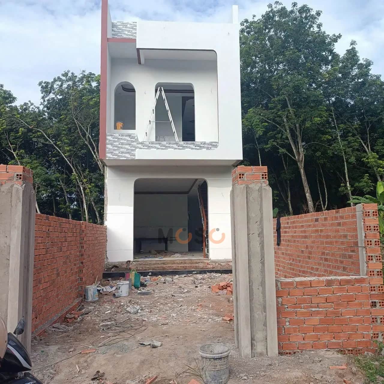 Bán nhà mặt tiền Đường An Điền 104 Thành phố Bến Cát, Bình Dương – 3 phòng ngủ, giá 2.1 tỷ