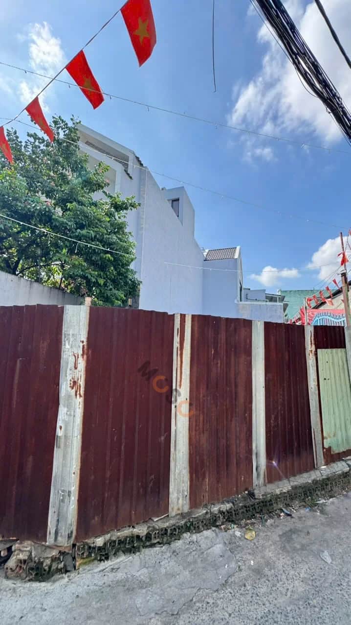 Bán đất đường số 5 Thành phố Thủ Đức, TP.HCM – giá 3.8 tỷ
