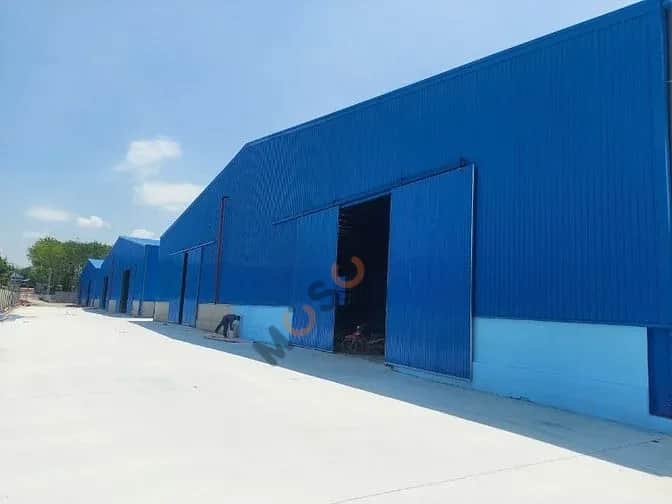 Cho thuê kho, nhà xưởng Đường DT747 Thị xã Tân Uyên, Bình Dương – giá 50 triệu