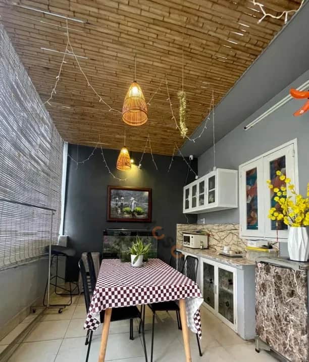 Cho thuê đất Đường Nguyễn Bỉnh Khiêm Quận 1, TP.HCM – 1 phòng ngủ, giá 8 triệu