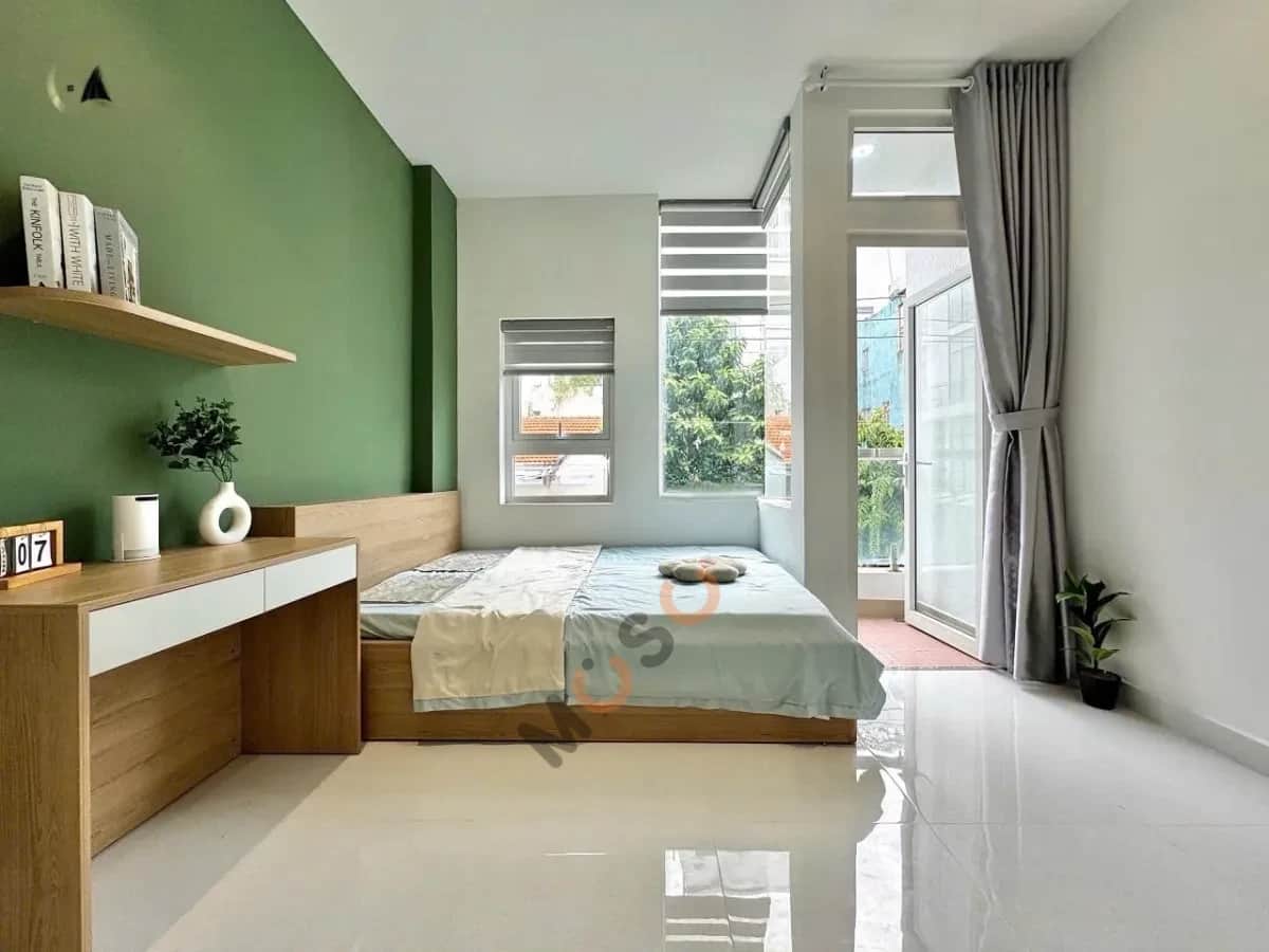 Cho thuê căn hộ chung cư Nhất Chi Mai Tân Bình, TP.HCM – giá 4.9 triệu
