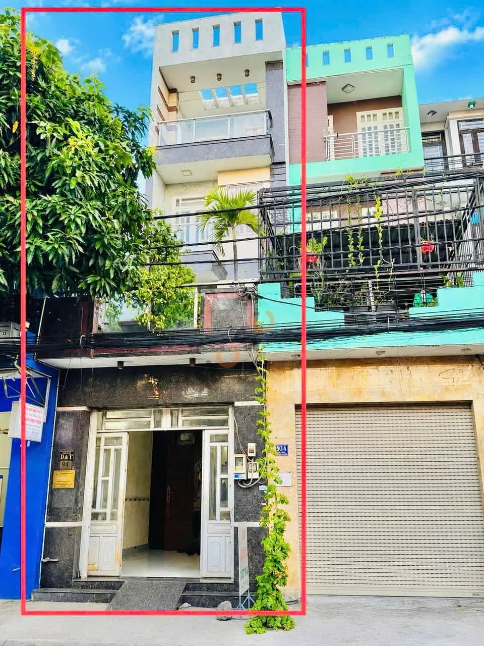 Bán nhà mặt tiền Gò Xoài Quận Bình Tân, TP.HCM – 5 phòng ngủ, giá 19.5 tỷ