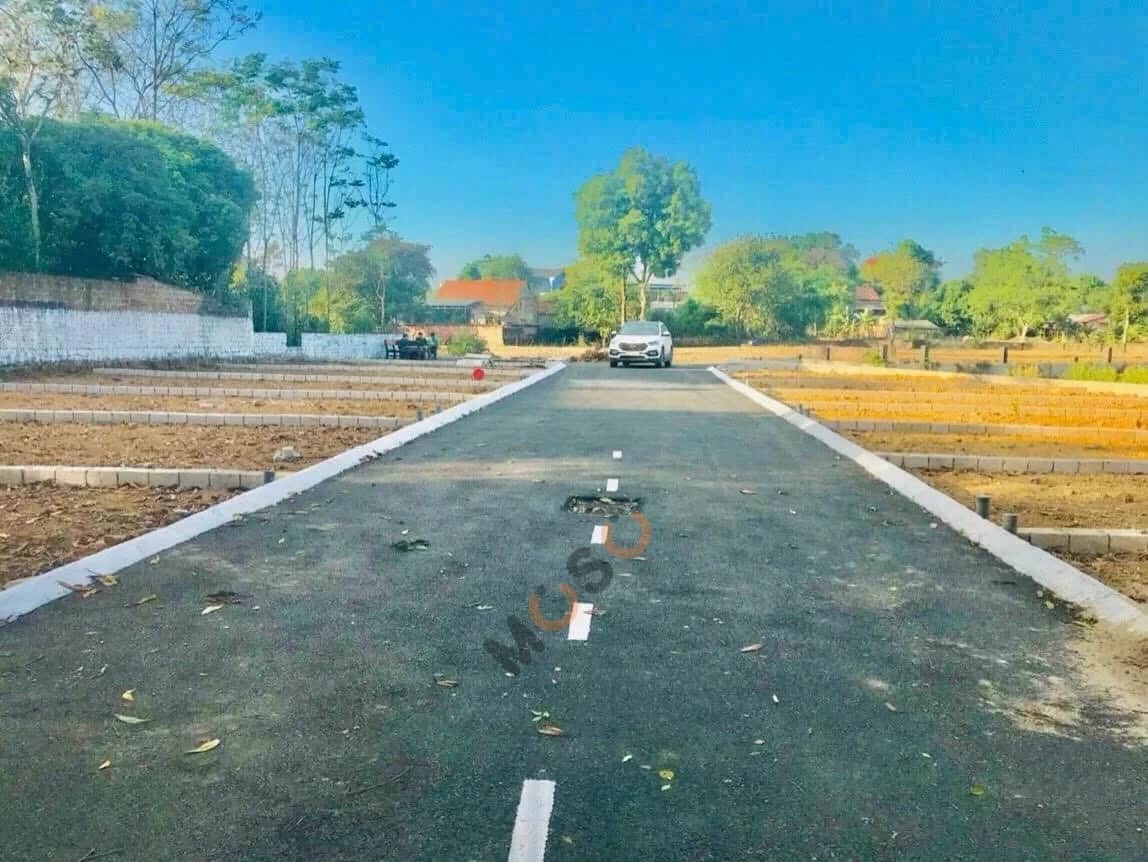 Bán đất TL 420, Thôn Sen Trì Huyện Thạch Thất, TP. Hà Nội – giá 2 tỷ