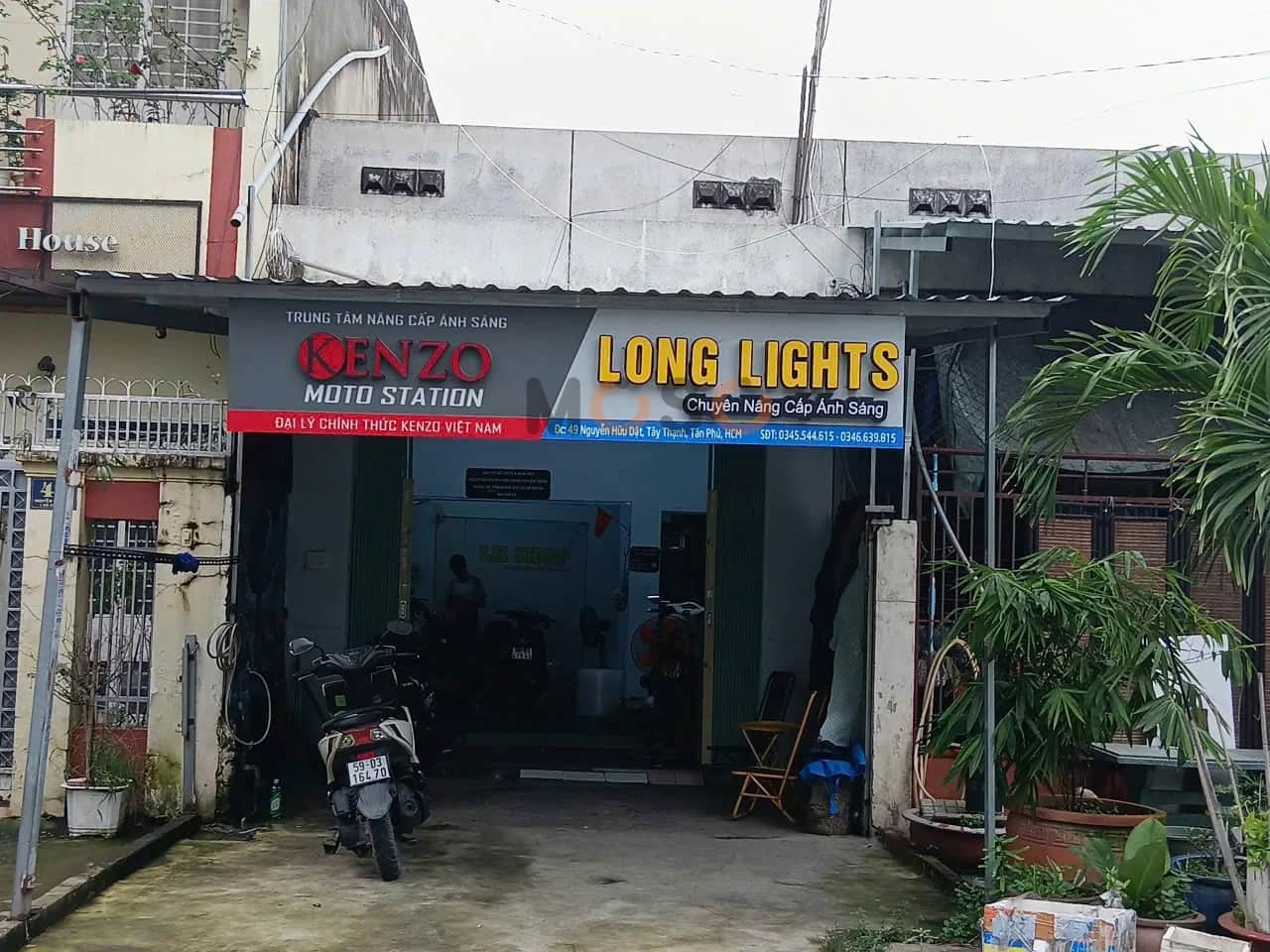 Bán nhà mặt tiền Nguyễn Hữu Dật Quận Tân Phú, TP.HCM – 2 phòng ngủ, giá 10.2 tỷ