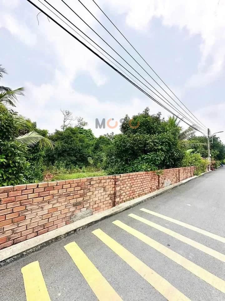 Bán đất An Sơn 38 Thành phố Thuận An, Bình Dương – giá 7 tỷ