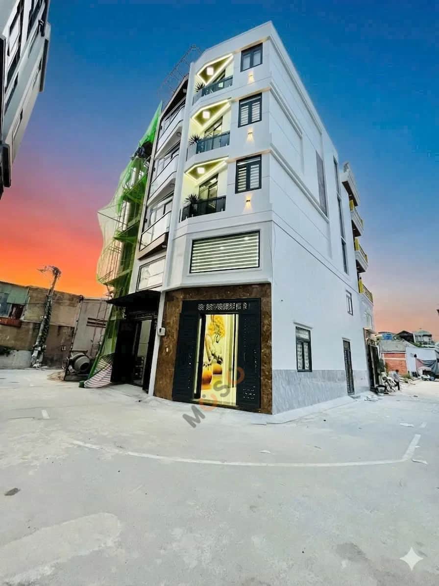 Bán nhà hẻm 236/1/5 Đường Mã Lò Quận Bình Tân, TP.HCM – 5 phòng ngủ, giá 8.5 tỷ Bán nhà hẻm 236/1/5 Đường Mã Lò Quận Bình Tân, TP.HCM – 5 phòng ngủ, giá 8.5 tỷ