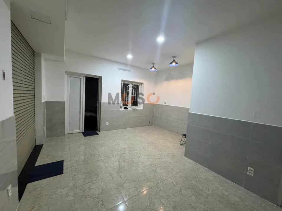Cho thuê nhà mặt tiền Đường Nguyễn Oanh Gò Vấp, TP.HCM – giá 25 triệu