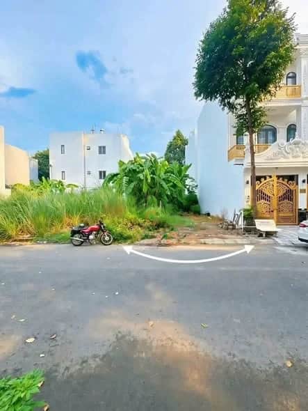Bán đất KĐT Nam Long 2  Quận Cái Răng, TP. Cần Thơ – giá 3.8 tỷ