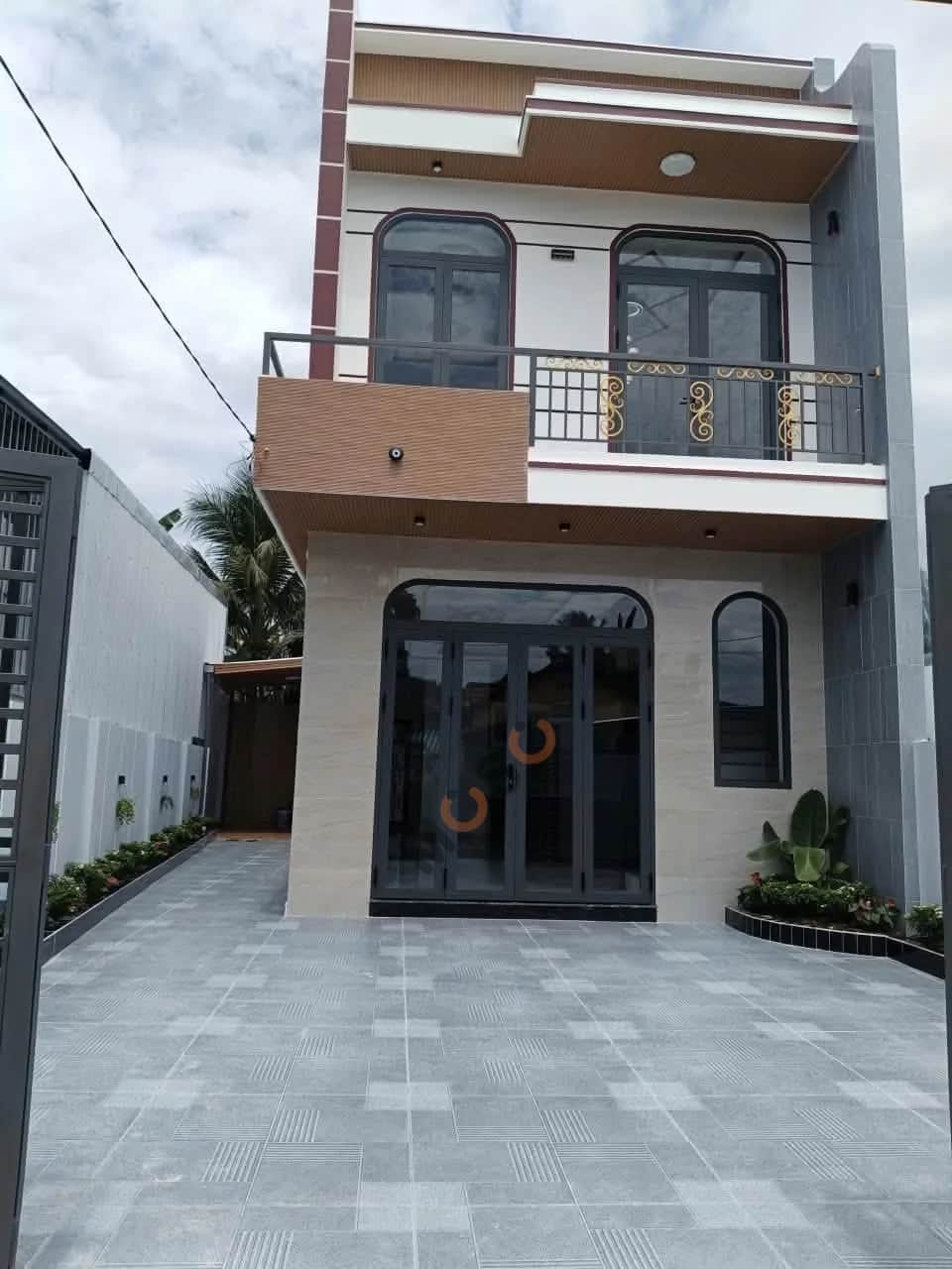 Bán nhà hẻm Thôn Nam 3 Huyện Diên Khánh, Khánh Hòa – 3 phòng ngủ, giá 2.5 tỷ