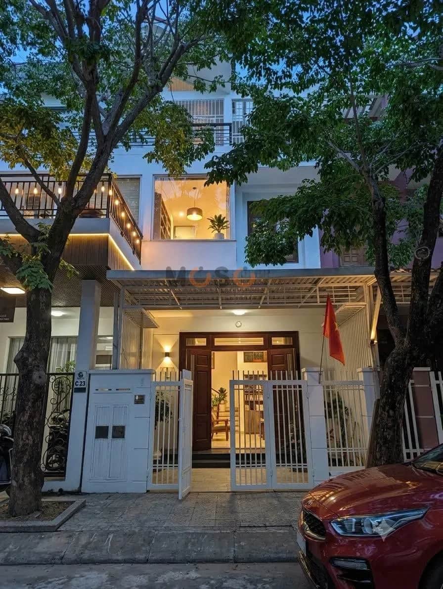 Bán nhà mặt tiền Đường số 2, An Cựu City Quận Thuận Hóa, TP. Huế – 3 phòng ngủ, giá 5 tỷ
