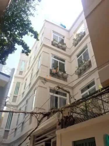 Cho thuê căn hộ chung cư Đại Lộ Đông Tây Quận 1, TP.HCM – 1 phòng ngủ, giá 5 triệu