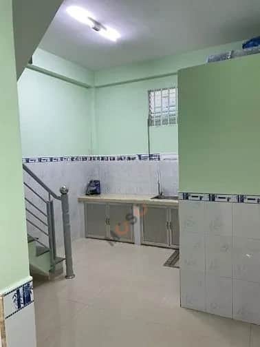 Cho thuê nhà hẻm Đường Thủ Khoa Huân Quận Tân Bình, TP.HCM – 2 phòng ngủ, giá 10.5 triệu