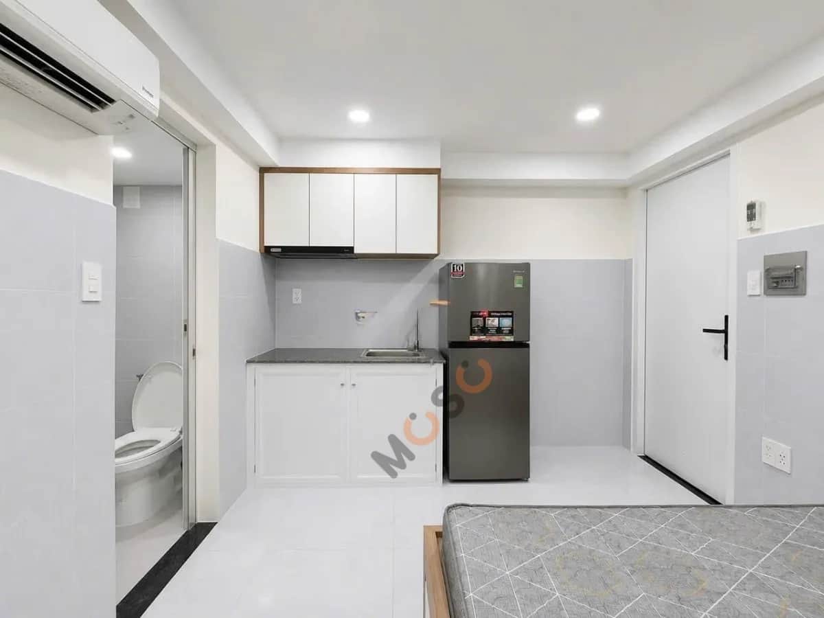 Cho thuê phòng trọ Huỳnh Tịnh Của An Hội Tây, TP.HCM – 1 phòng ngủ, giá 5.5 triệu