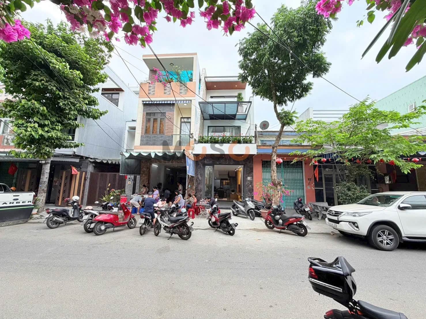 Bán nhà mặt tiền Phạm Đình Hổ Quận Thanh Khê, TP. Đà Nẵng – 3 phòng ngủ, giá 8.5 tỷ
