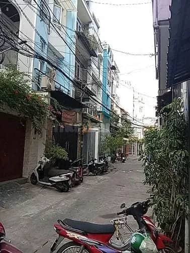 Cho thuê nhà hẻm Thành Thái Quận 10, TP.HCM – giá 15 tỷ