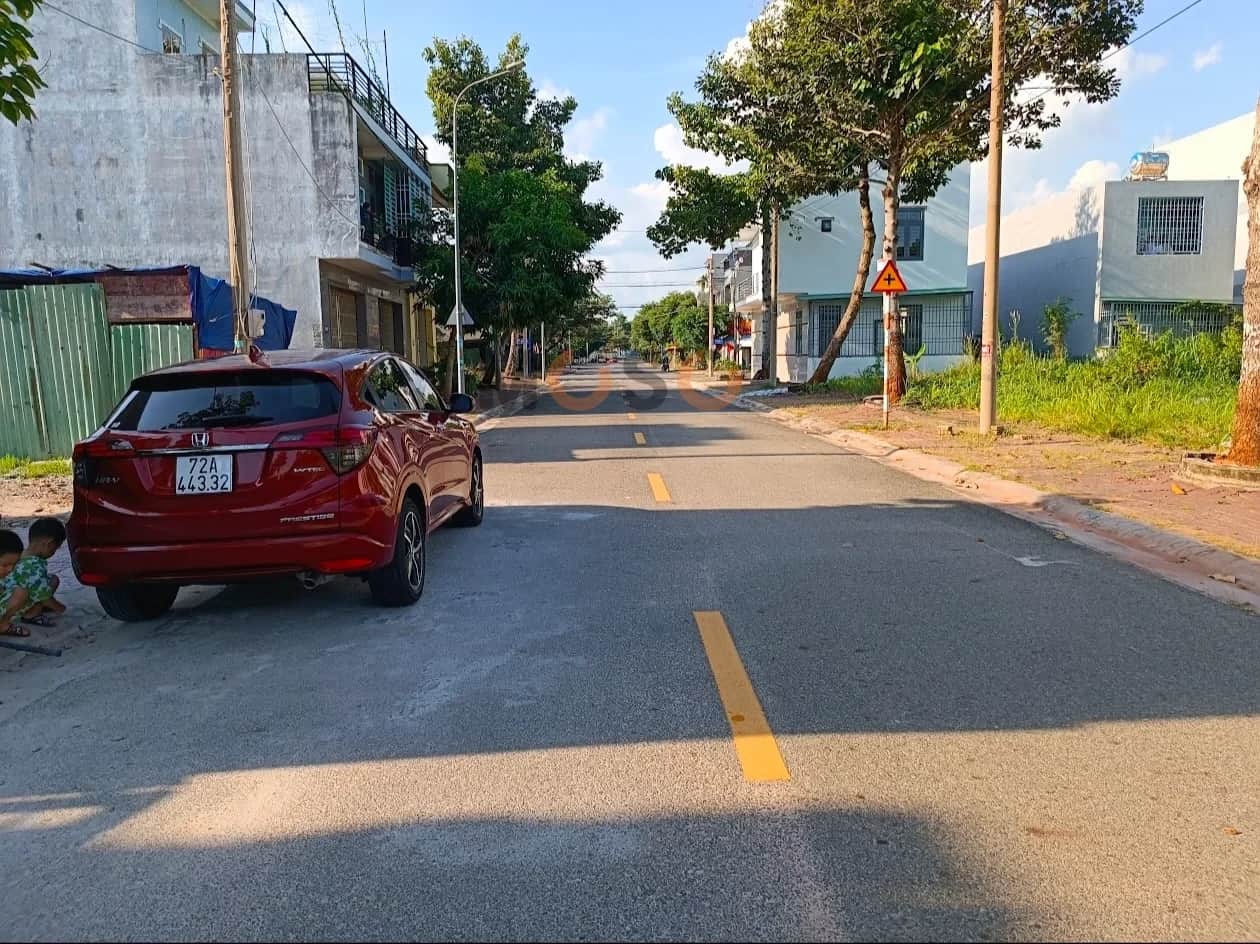 Cho thuê nhà hẻm Phan Bội Châu  Thành phố Bà Rịa, BRVT – 3 phòng ngủ, giá 6.5 triệu