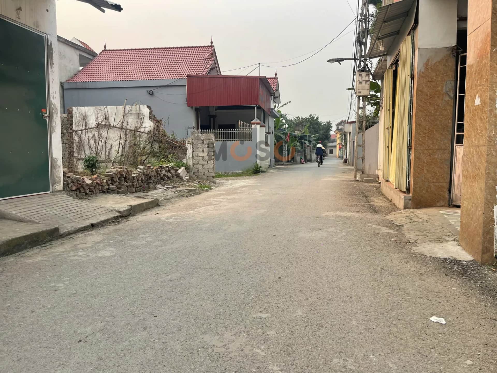 Bán đất thôn Lai Tảo Huyện Mỹ Đức, TP. Hà Nội – giá 1.9 tỷ Bán đất thôn Lai Tảo Huyện Mỹ Đức, TP. Hà Nội – giá 1.9 tỷ