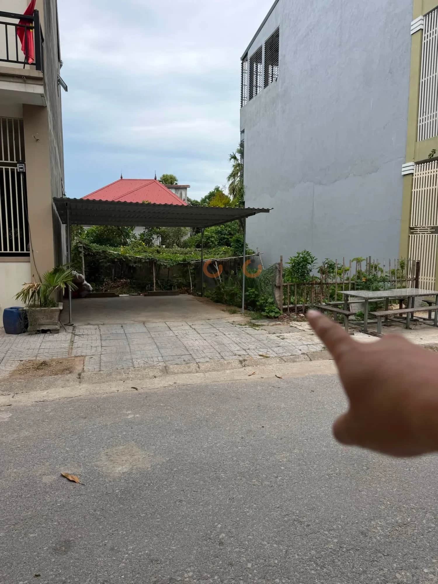 Bán đất Ngõ 194, Nguyễn Chí Thanh Thành phố Vinh, Nghệ An – giá 4 tỷ