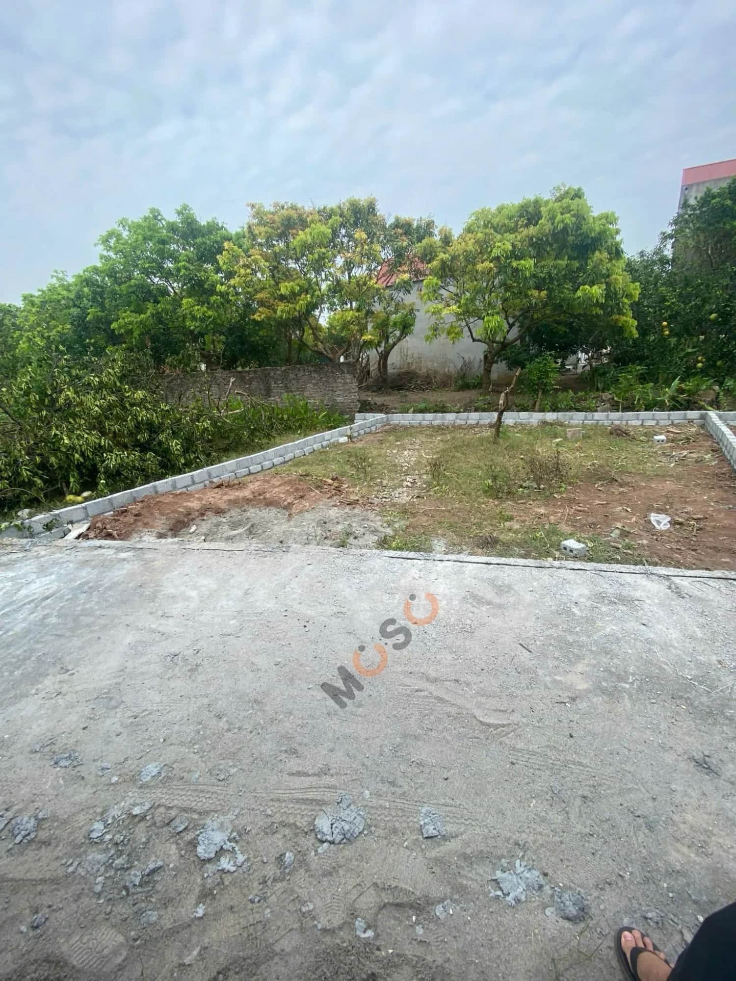 Bán đất thôn CD Quán Trạch Huyện Văn Giang, Hưng Yên – giá 1.9 tỷ