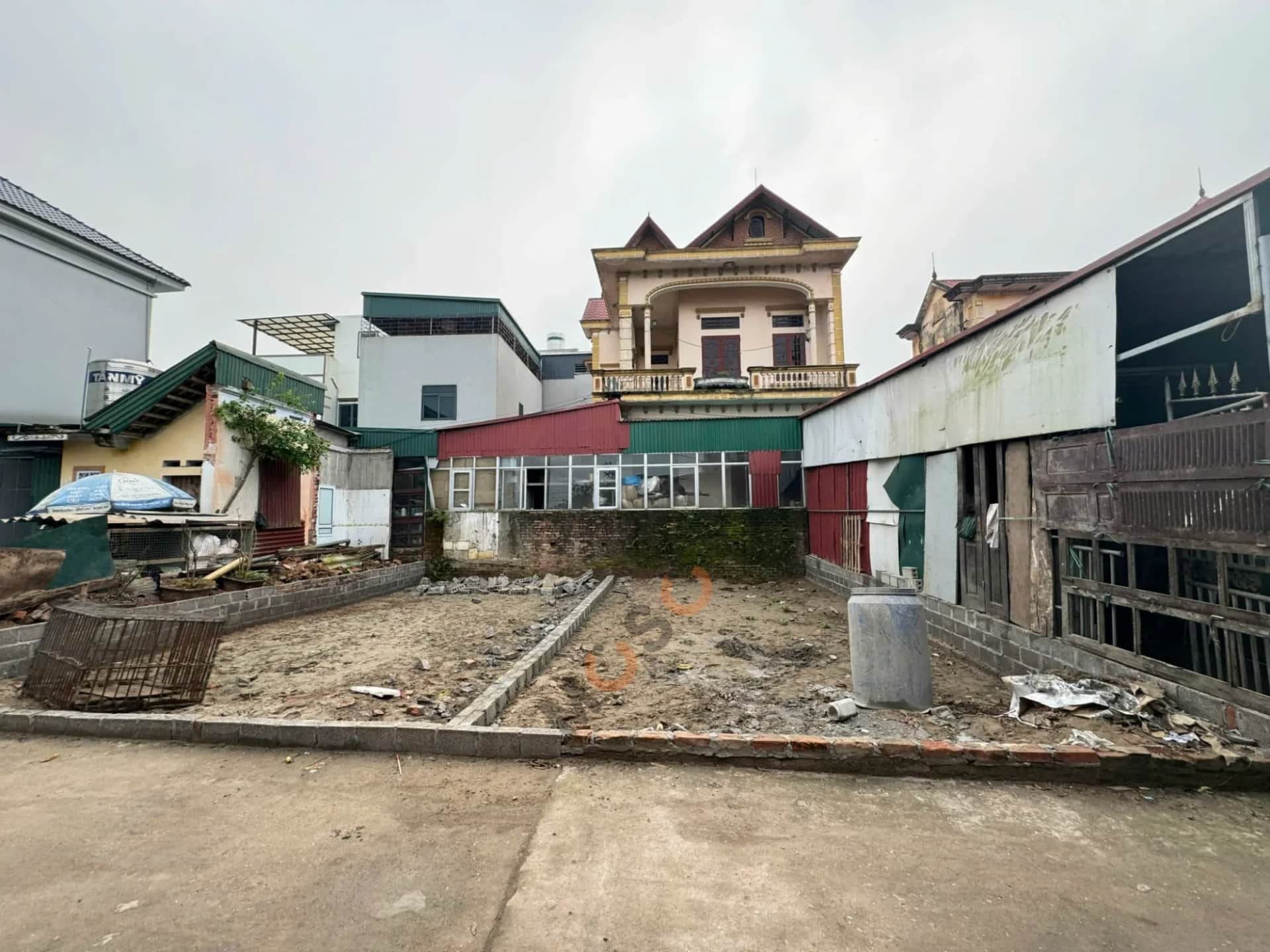 Bán đất thôn Vĩnh Tuy Huyện Văn Giang, Hưng Yên – giá 2.4 tỷ
