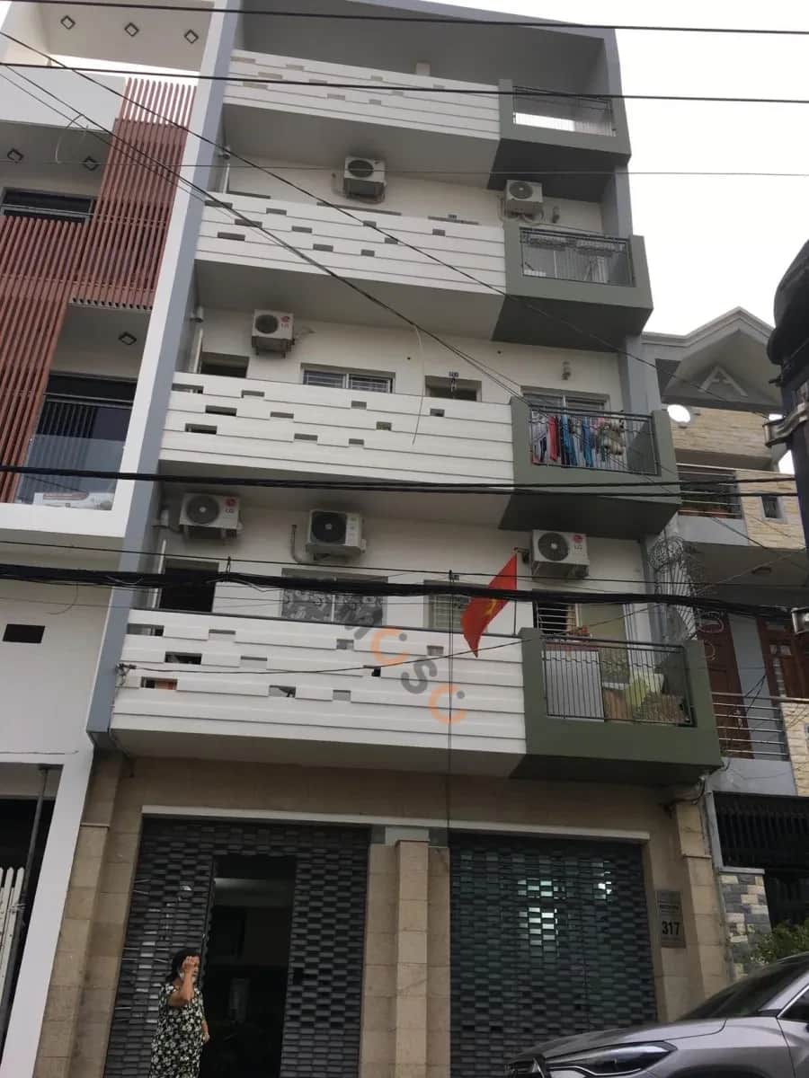 Cho thuê phòng trọ Đường Trần Thủ Độ Phú Thạnh, TP.HCM – giá 2.8 triệu
