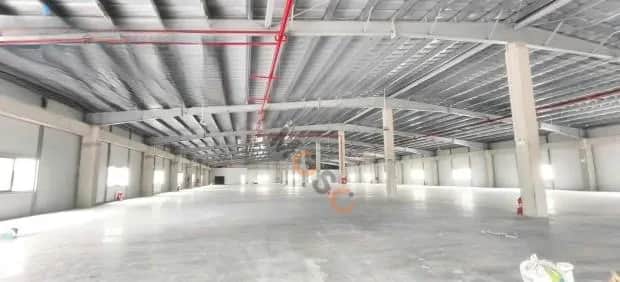 Cho thuê kho, nhà xưởng Quốc Lộ 18 Huyện Quế Võ, Bắc Ninh – giá 850 triệu