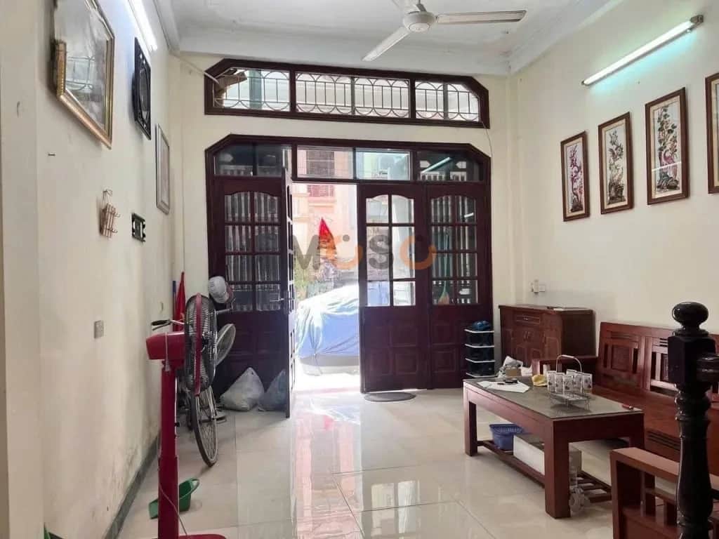 Cho thuê nhà hẻm Lý Thường Kiệt Quận Hà Đông, Hà Nội – giá 12.5 triệu