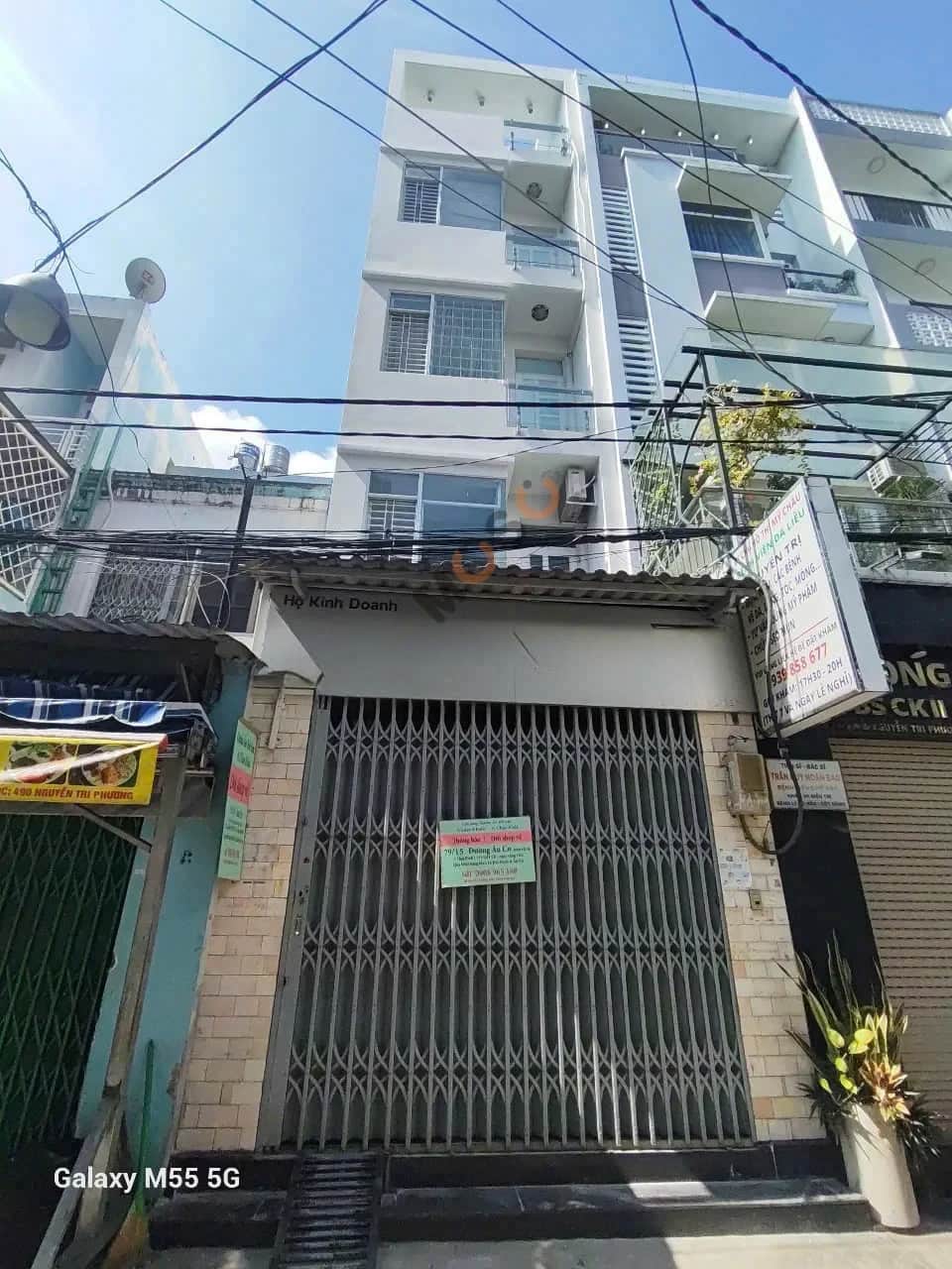 Bán nhà hẻm nguyễn tri phương Quận 10, TP.HCM – 6 phòng ngủ, giá 14.9 tỷ