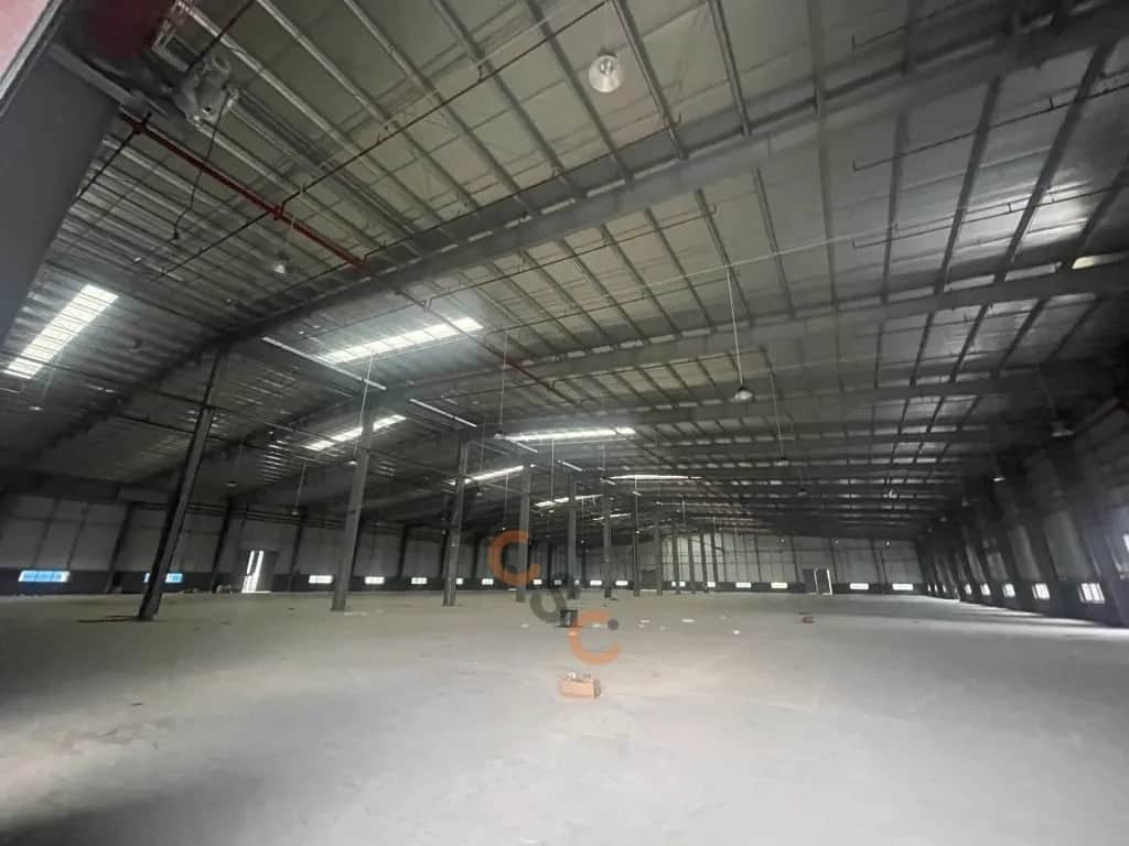 Cho thuê kho, nhà xưởng Quốc Lộ 1a Thường Tín, Hà Nội – giá 550 triệu