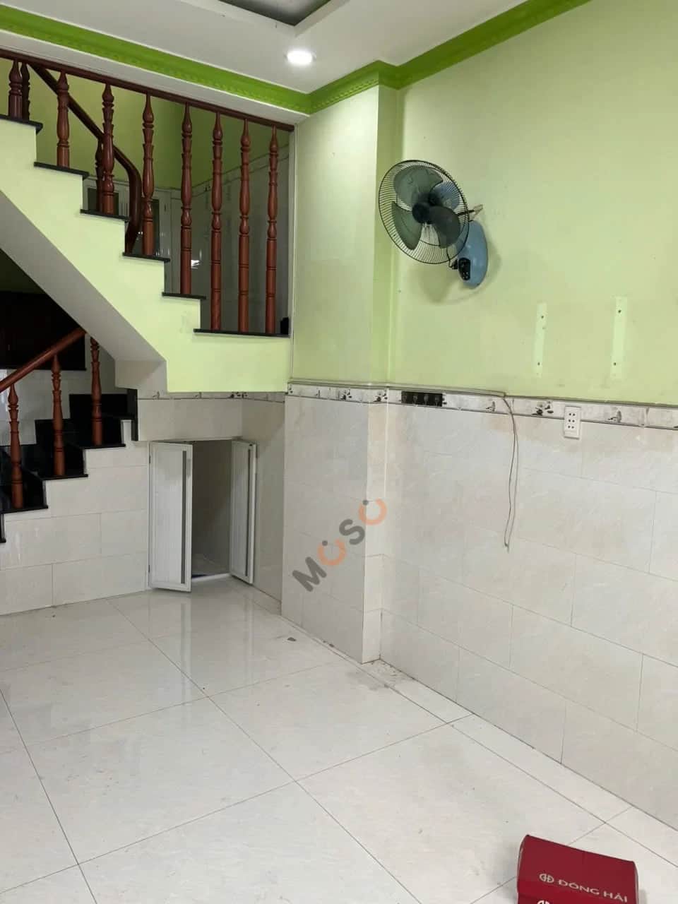 Bán nhà mặt tiền 49 Thành phố Thủ Đức, TP.HCM – 2 phòng ngủ, giá 4.8 tỷ