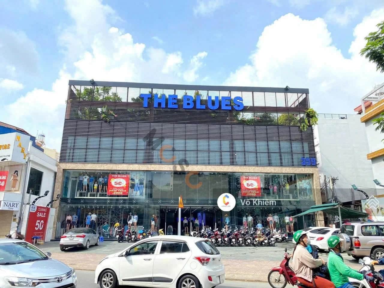 Cho thuê nhà mặt tiền Lê Văn Sỹ Quận 3, TP.HCM – 1 phòng ngủ, giá 350 triệu