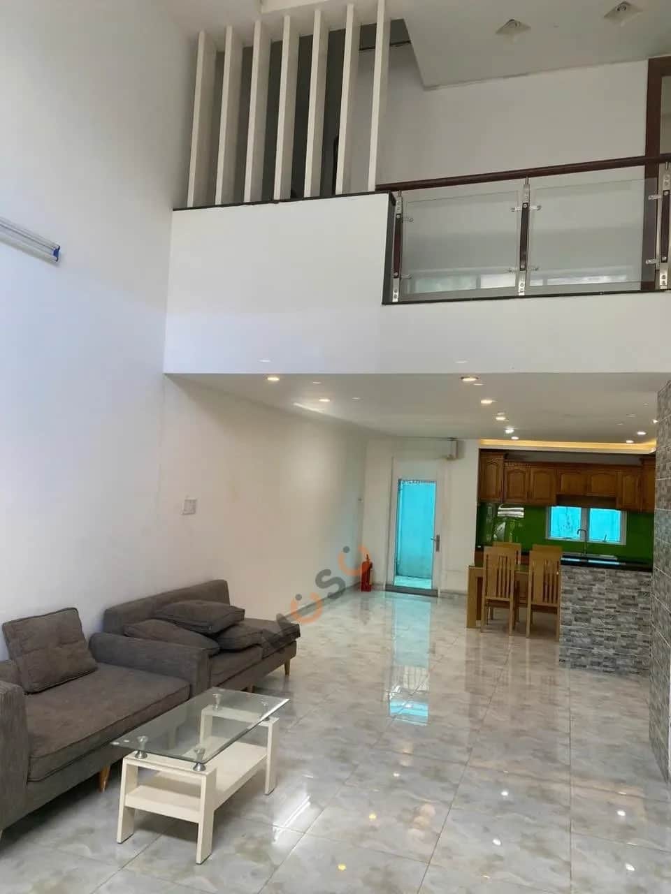 Cho thuê nhà hẻm Vành Đai trong Quận 9, TP.HCM – 3 phòng ngủ, giá 17 triệu