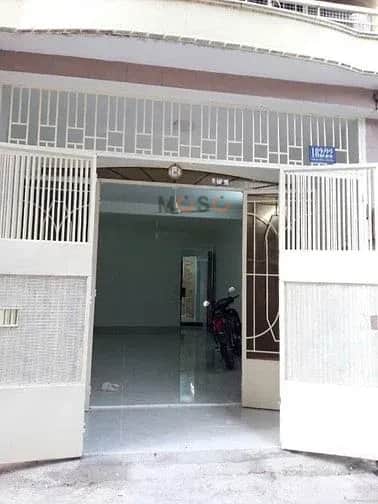 Cho thuê nhà mặt tiền Đường Bạch Đằng Quận Bình Thạnh, TP.HCM – giá 8 triệu