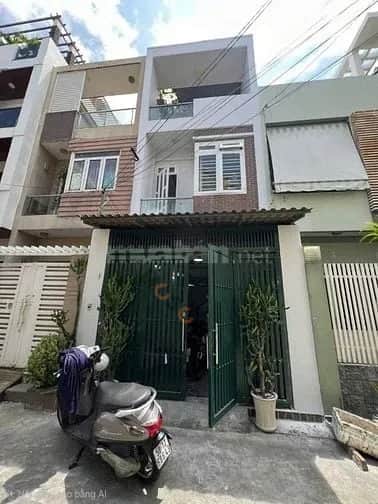 Cho thuê nhà hẻm Vườn Lài Quận Tân Phú, TP.HCM – 5 phòng ngủ, giá 17 triệu