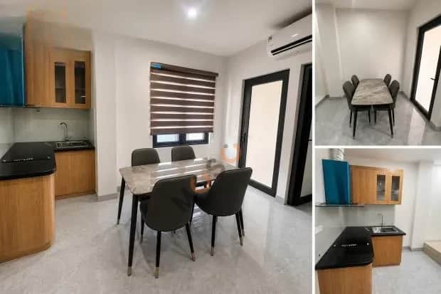 Cho thuê căn hộ chung cư Tư Đình Long Biên, Hà Nội – giá 4.5 triệu