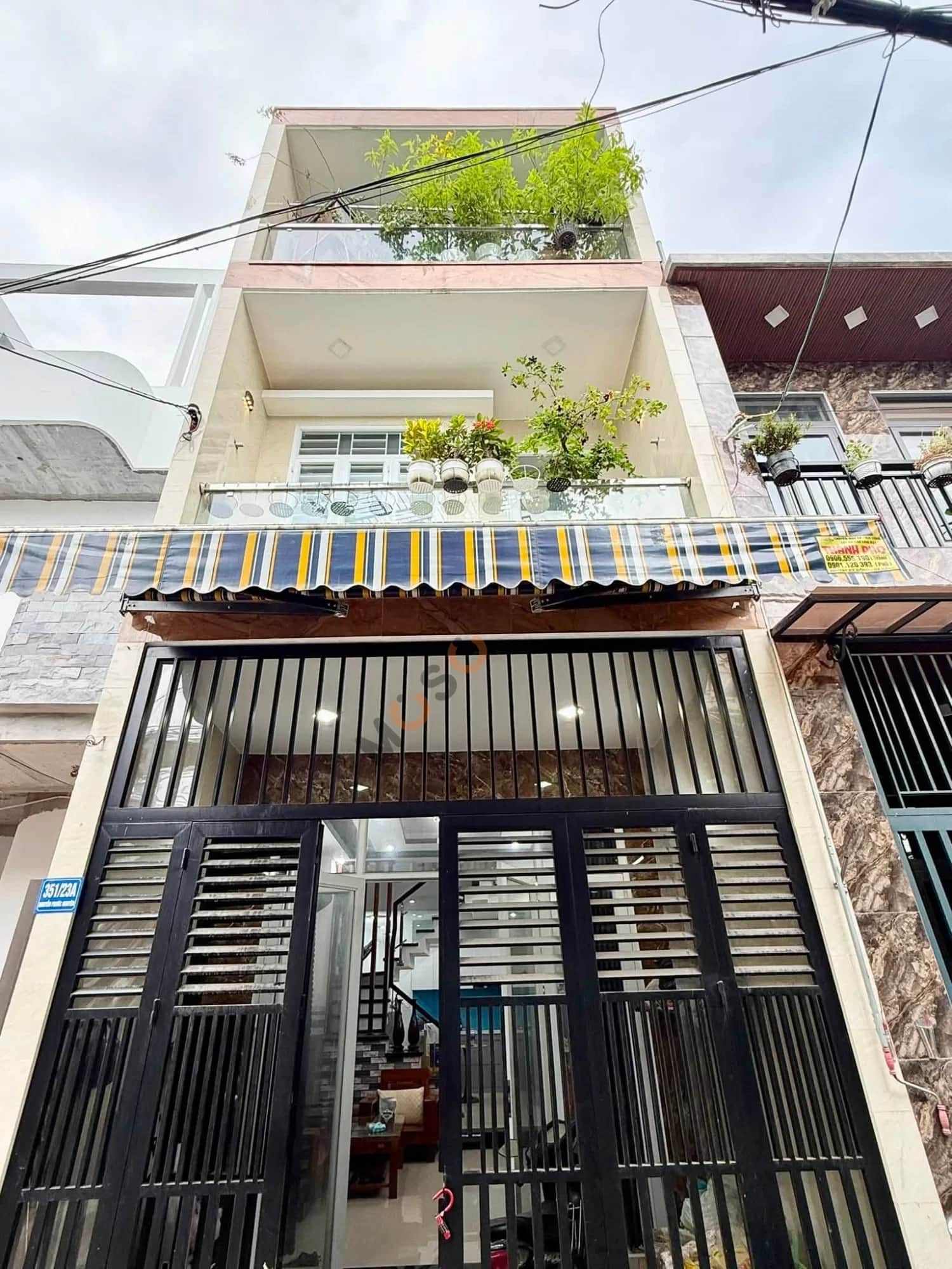 Bán nhà hẻm Nguyễn Phước Nguyên Quận Thanh Khê, TP. Đà Nẵng – 3 phòng ngủ, giá 5 tỷ