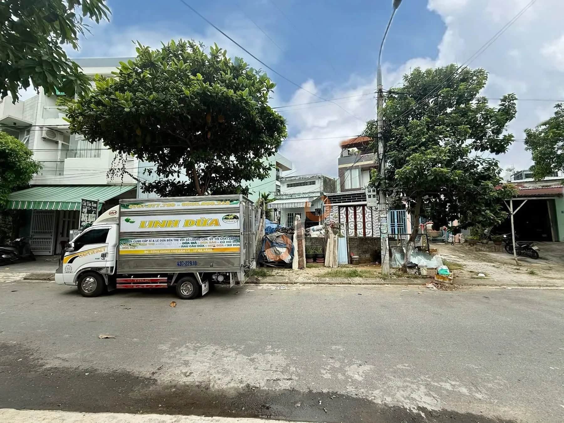 Bán đất  Bùi Xương Trạch Quận Cẩm Lệ, TP. Đà Nẵng – giá 4.8 tỷ