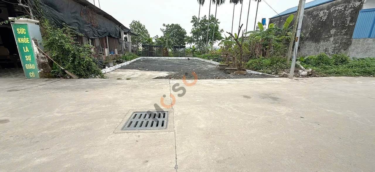 Bán đất thôn Thanh Lợi Huyện Mỹ Đức, TP. Hà Nội – giá 2.6 tỷ