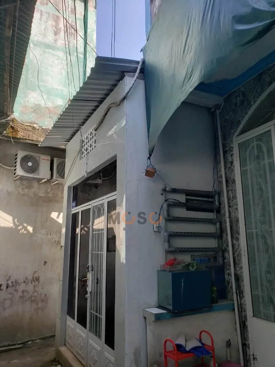 Bán nhà hẻm Cách Mạng Tháng 8 Quận Ninh Kiều, TP. Cần Thơ – 2 phòng ngủ, giá 1.5 tỷ